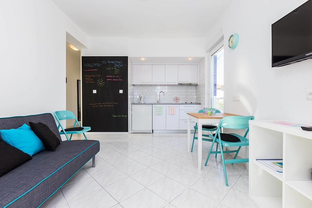 Apartments Dada Biograd Na Moru Chambre photo